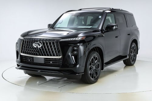 2026 INFINITI QX80 SPORT