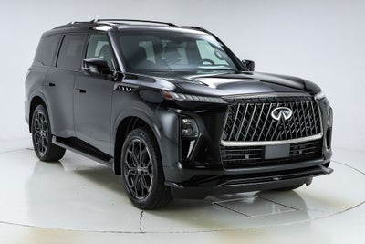 2026 INFINITI QX80 SPORT