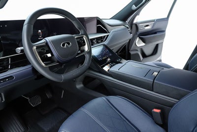 2026 INFINITI QX80 SPORT