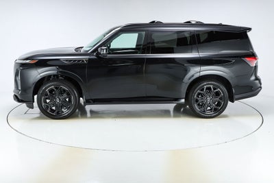 2026 INFINITI QX80 SPORT