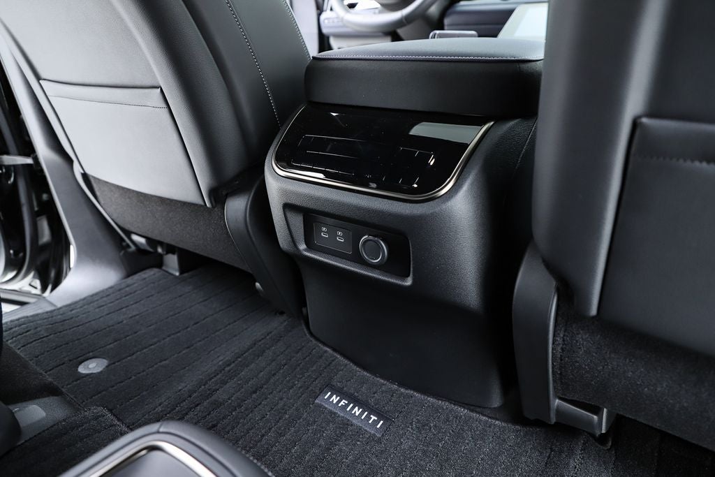 2026 INFINITI QX80 SPORT