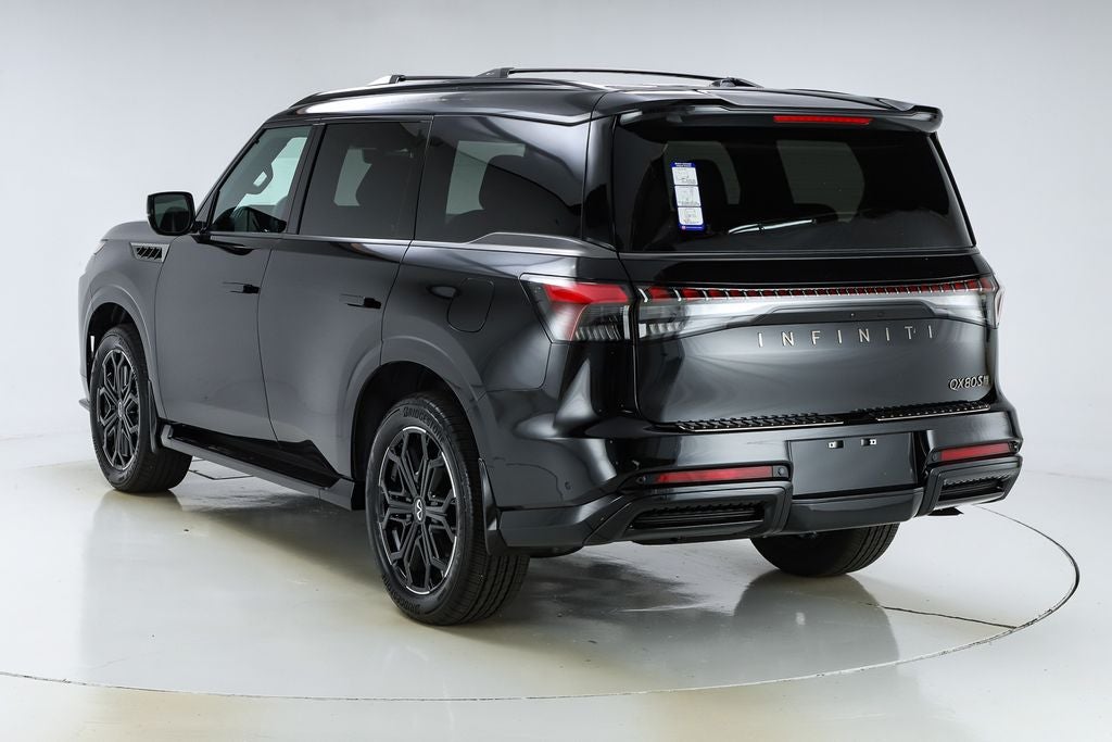 2026 INFINITI QX80 SPORT