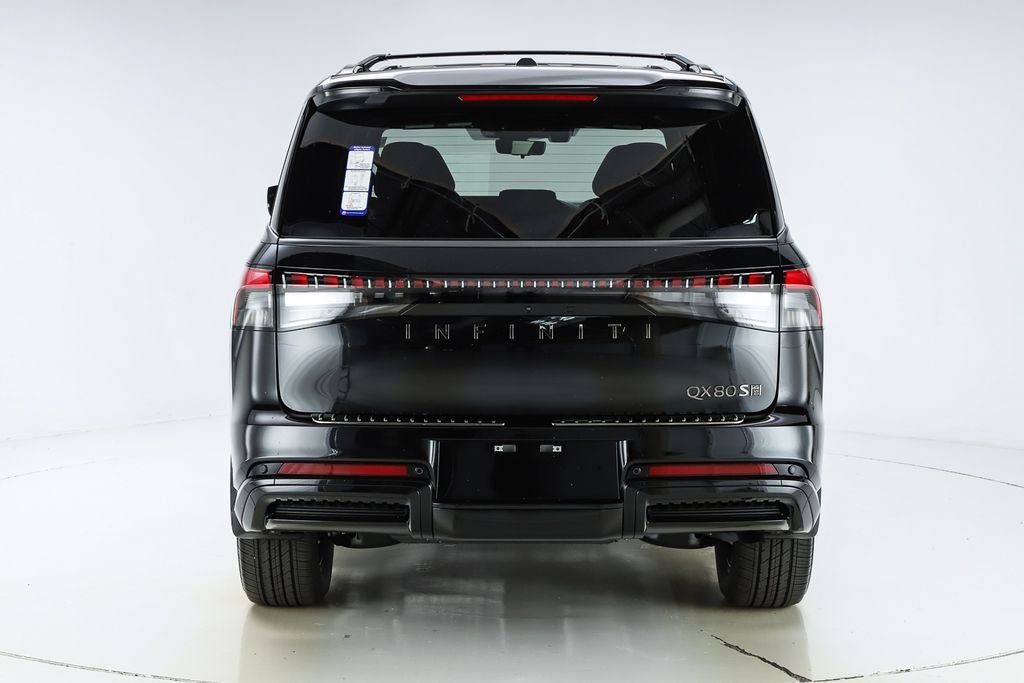 2026 INFINITI QX80 SPORT