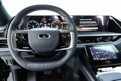 2026 INFINITI QX80 SPORT