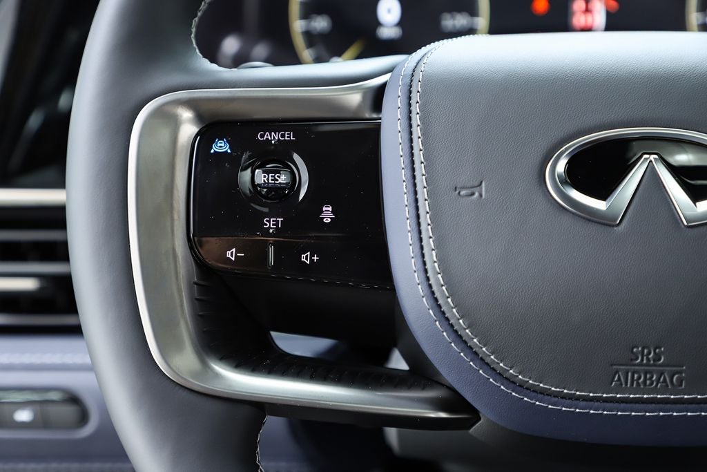 2026 INFINITI QX80 SPORT