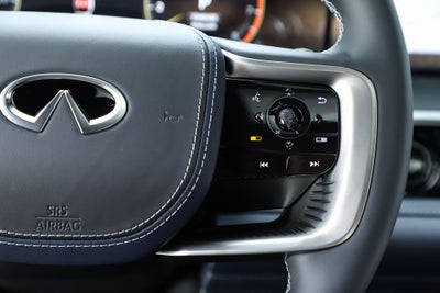 2026 INFINITI QX80 SPORT