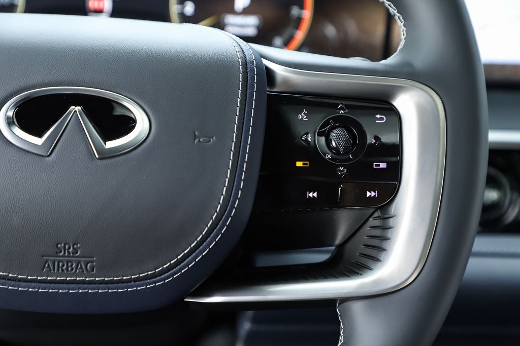 2026 INFINITI QX80 SPORT