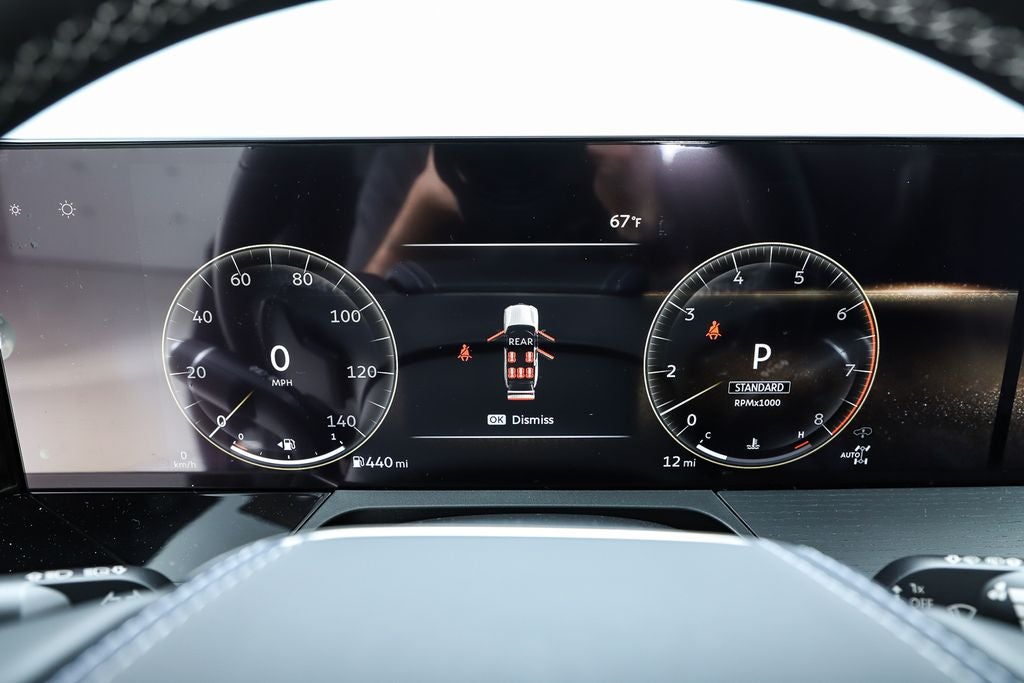 2026 INFINITI QX80 SPORT