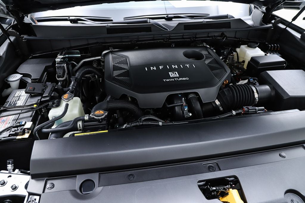 2026 INFINITI QX80 SPORT