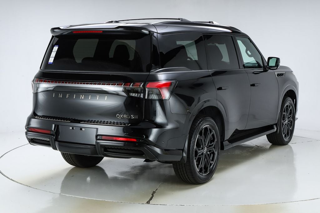 2026 INFINITI QX80 SPORT
