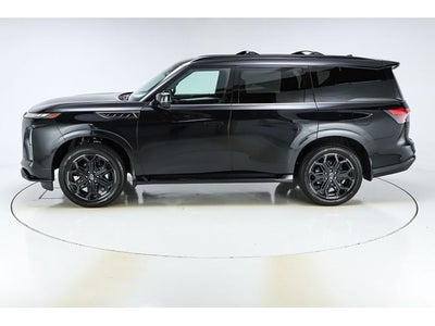 2026 INFINITI QX80 SPORT