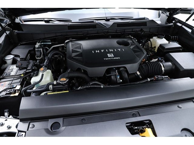 2026 INFINITI QX80 SPORT