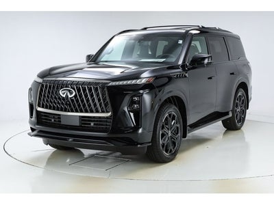 2026 INFINITI QX80 SPORT
