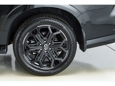 2026 INFINITI QX80 SPORT