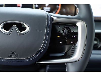 2026 INFINITI QX80 SPORT