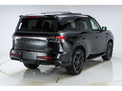 2026 INFINITI QX80 SPORT
