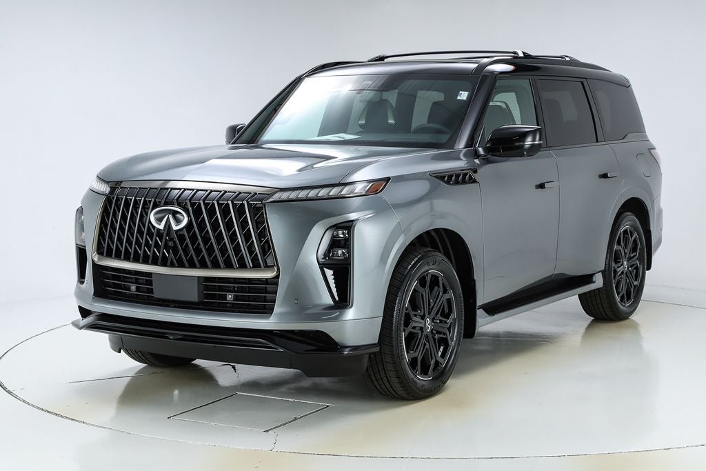 2026 INFINITI QX80 SPORT