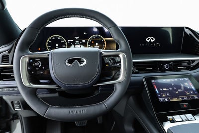 2026 INFINITI QX80 SPORT