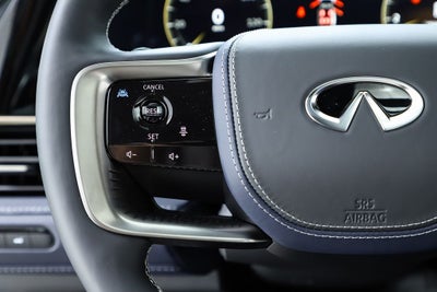 2026 INFINITI QX80 SPORT