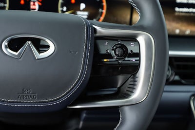 2026 INFINITI QX80 SPORT