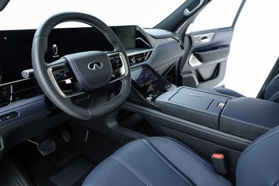 2026 INFINITI QX80 SPORT