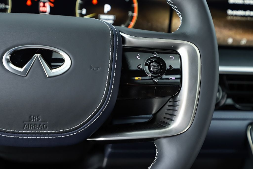 2026 INFINITI QX80 SPORT