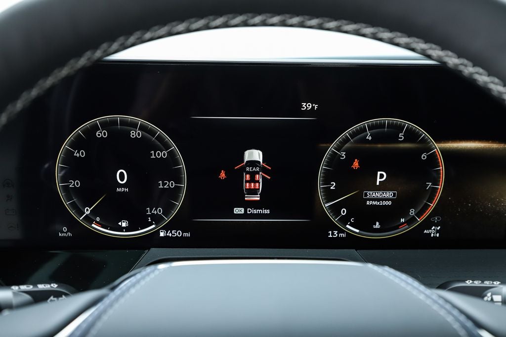 2026 INFINITI QX80 SPORT