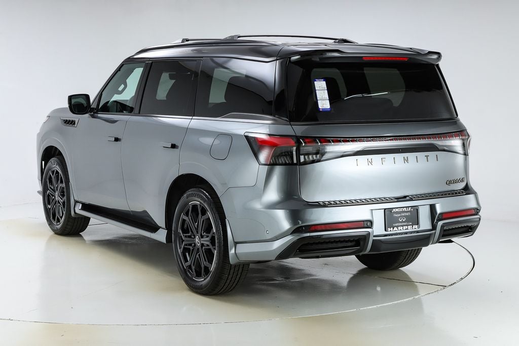 2026 INFINITI QX80 SPORT