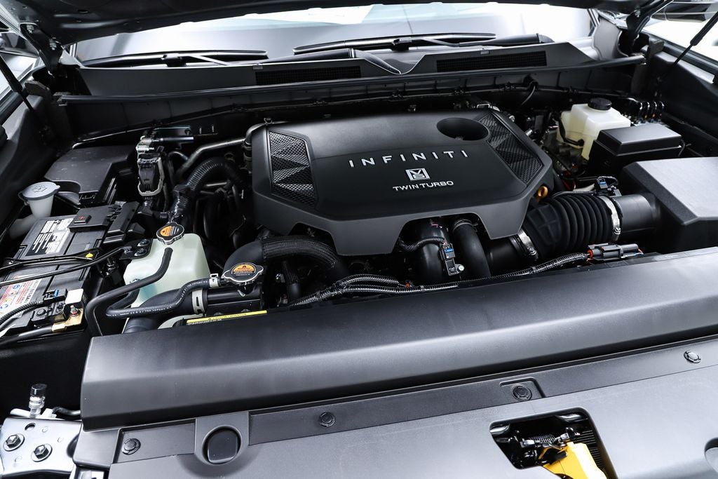 2026 INFINITI QX80 SPORT