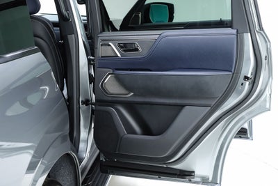 2026 INFINITI QX80 SPORT