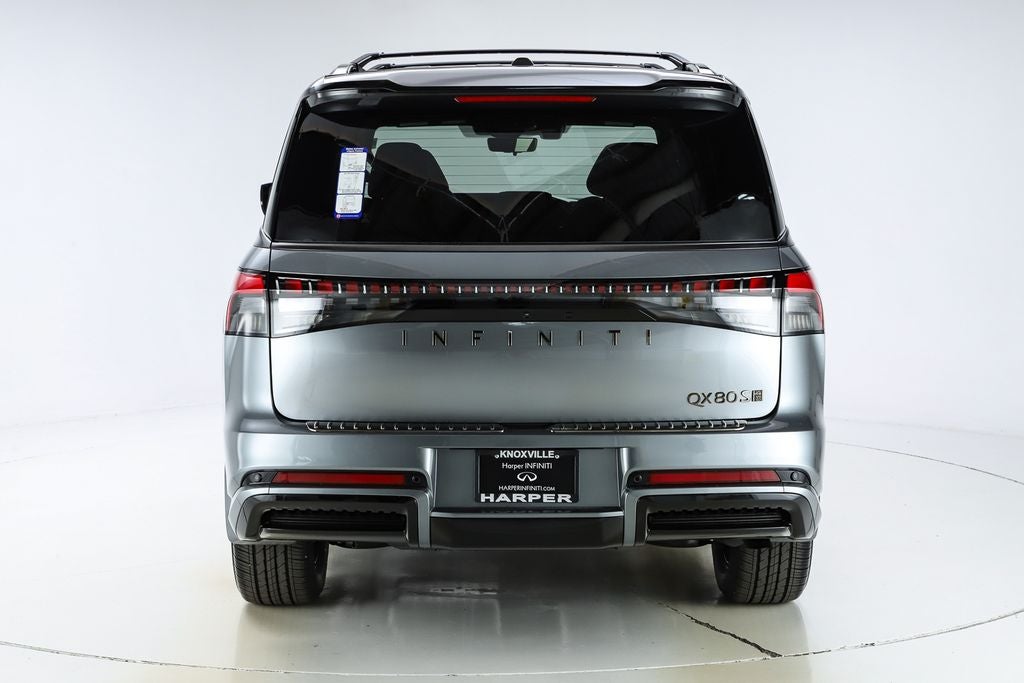 2026 INFINITI QX80 SPORT