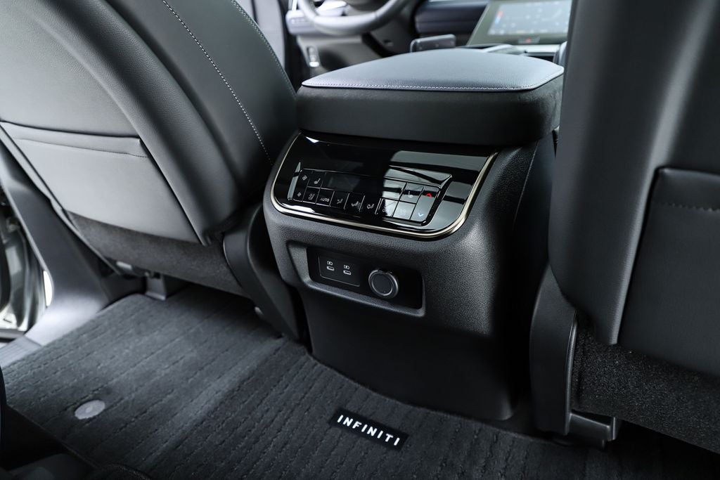 2026 INFINITI QX80 SPORT