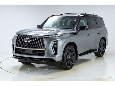 2026 INFINITI QX80 SPORT