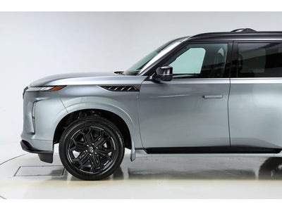 2026 INFINITI QX80 SPORT