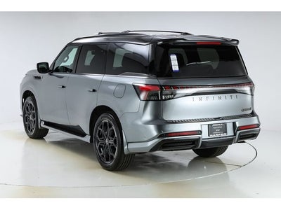 2026 INFINITI QX80 SPORT