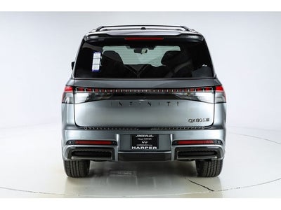 2026 INFINITI QX80 SPORT