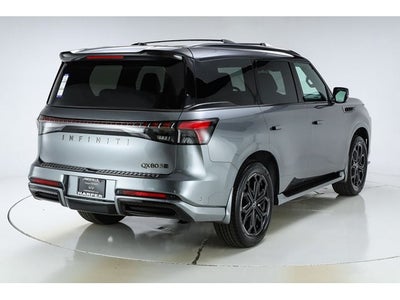 2026 INFINITI QX80 SPORT