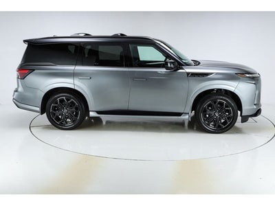 2026 INFINITI QX80 SPORT
