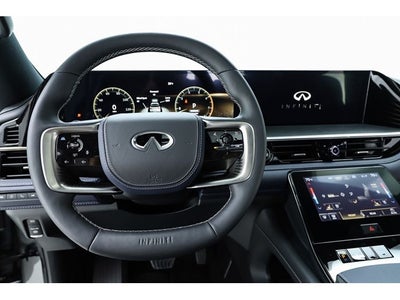 2026 INFINITI QX80 SPORT