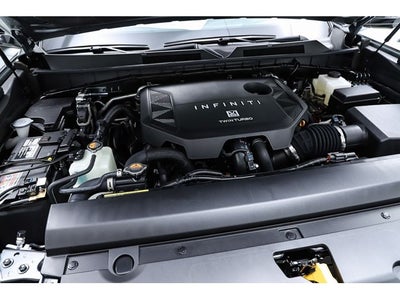 2026 INFINITI QX80 SPORT