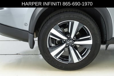 2024 Nissan Rogue SL