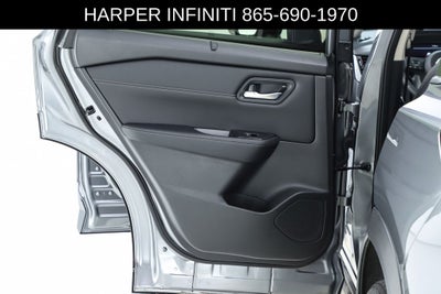 2024 Nissan Rogue SL