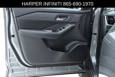 2024 Nissan Rogue SL