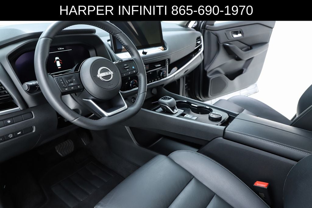 2024 Nissan Rogue SL