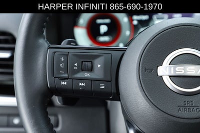 2024 Nissan Rogue SL