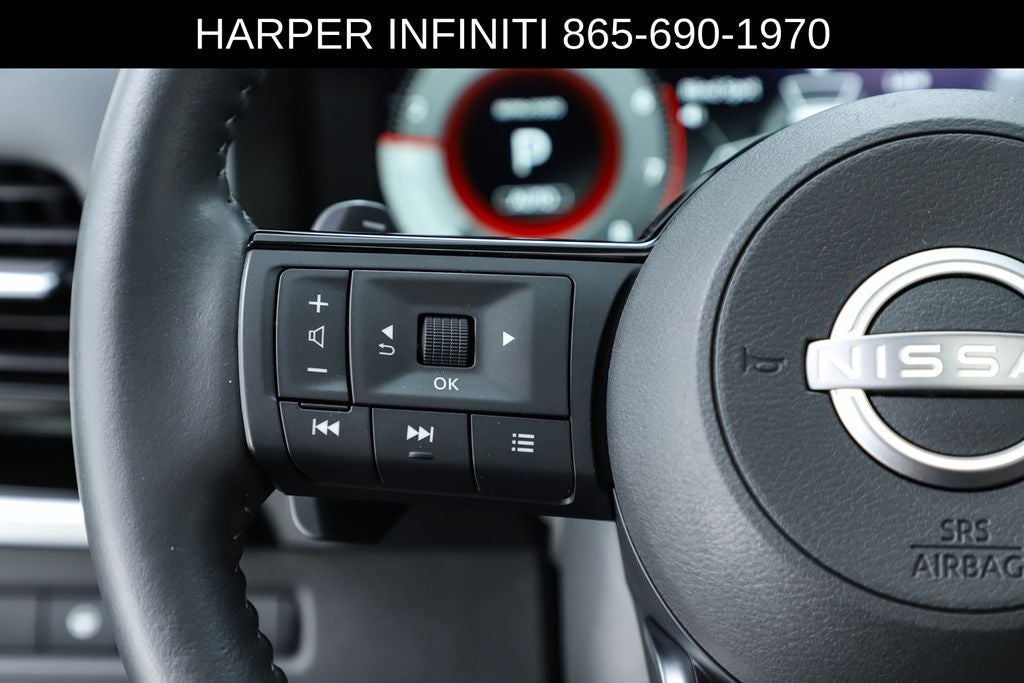 2024 Nissan Rogue SL