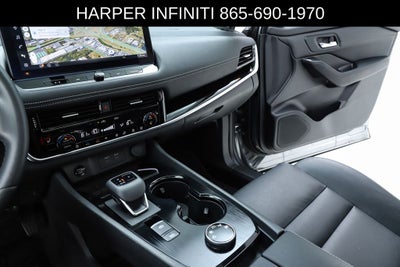 2024 Nissan Rogue SL