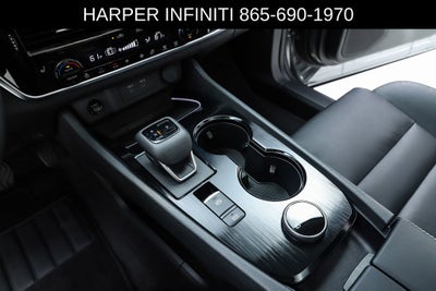 2024 Nissan Rogue SL