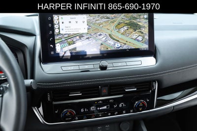 2024 Nissan Rogue SL