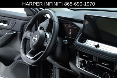 2024 Nissan Rogue SL